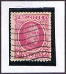 Stamps Belgium -  Personaje