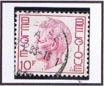 Stamps Belgium -  Leopoldo III