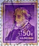 Stamps : America : United_States :  Susan B. Anthony