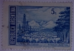 Stamps : America : Argentina :  Tierra del Fuego
