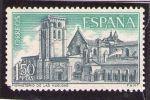 Sellos del Mundo : Europe : Spain : Monasterio de las Huelgas 1946