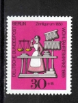 Stamps Germany -  Alemania Berlin