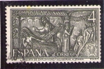 Stamps Spain -  Año Compostelano 2013