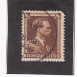 Stamps Europe - Belgium -  LEOPOLDO III