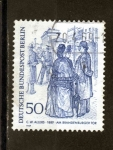 Sellos de Europa - Alemania -  Alemania Berlin
