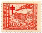 Stamps Spain -  PRO TUBERCULOSOS.988