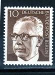 Stamps Germany -  Alemania Berlin