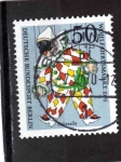 Stamps Germany -  Alemania Berlin