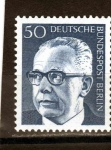 Stamps Germany -  Alemania Berlin