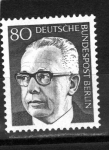 Stamps Germany -  Alemania Berlin