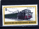 Stamps Germany -  Alemania Berlin