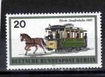 Sellos de Europa - Alemania -  Alemania Berlin
