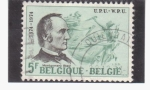 Sellos de Europa - Blgica -  U.P.U.- W.P.U.