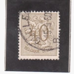 Stamps Europe - Belgium -  León Heraldico