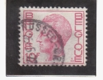 Stamps : Europe : Belgium :  Balduino I