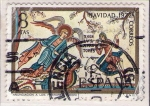 Stamps Spain -  Navidad 2116