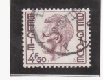 Stamps Europe - Belgium -  Balduino I