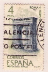 Stamps Spain -  Roma-Hispania 2187