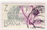 Stamps Spain -  Roma-Hispania 2189