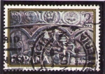 Stamps Spain -  2218-Navidad