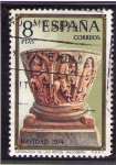 Stamps Spain -  Navidad 2219