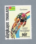 Stamps Togo -  Juegos Olimpicos Los Ángeles 1984