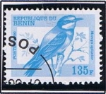 Stamps : Africa : Benin :  Meropa Apiaster