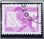 Stamps : Africa : Benin :  Syvia Atricopilla