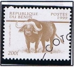 Stamps : Africa : Benin :  Toro