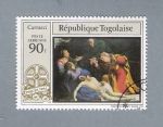 Stamps Africa - Togo -  Carracci Poste Aerienne
