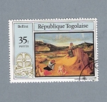 Stamps : Africa : Togo :  Bellini