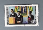 Stamps Togo -  Religiones de Togo