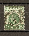 Sellos del Mundo : Asia : Hong_Kong : Eduardo VII