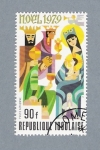 Stamps : Africa : Togo :  Navidad 1979
