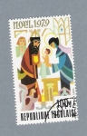 Stamps Togo -  Navidad 1979