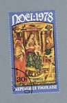 Stamps Togo -  Navidad 1978