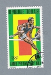 Stamps : Africa : Togo :  Anne Preolympique 1983