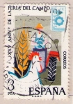 Stamps : Europe : Spain :  Feria del campo 2263
