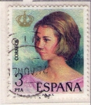 Stamps Spain -  Juan Carlos I 2303