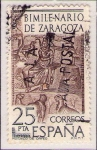 Sellos del Mundo : Europa : Espaa : Bimilenario de Zaragoza 2321