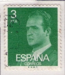 Stamps Spain -  Juan Carlos I -2346