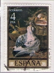 Sellos de Europa - Espa�a -  Eugenio Meléndez 2363