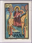 Sellos de Europa - Espaa -  Navidad 2447