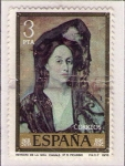 Stamps Spain -  Picasso 2481
