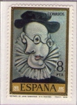 Stamps Spain -  Picasso 2483