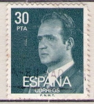 Sellos de Europa - Espa�a -  Juan Carlos I - 2600