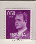 Sellos de Europa - Espa�a -  2762 C-Juan Carlos I