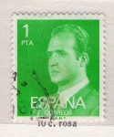 Stamps Spain -  2762 D-Juan Carlos I