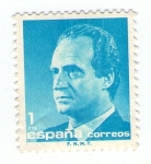 Stamps Spain -  Juan Carlos I - 2795