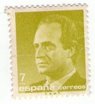 Stamps Spain -  Juan Carlos I - 2834